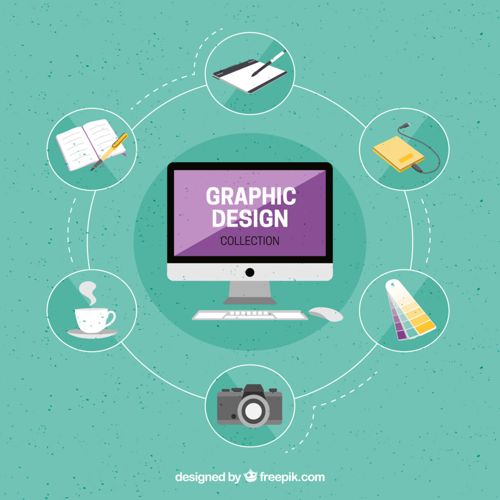 professional graphic design services