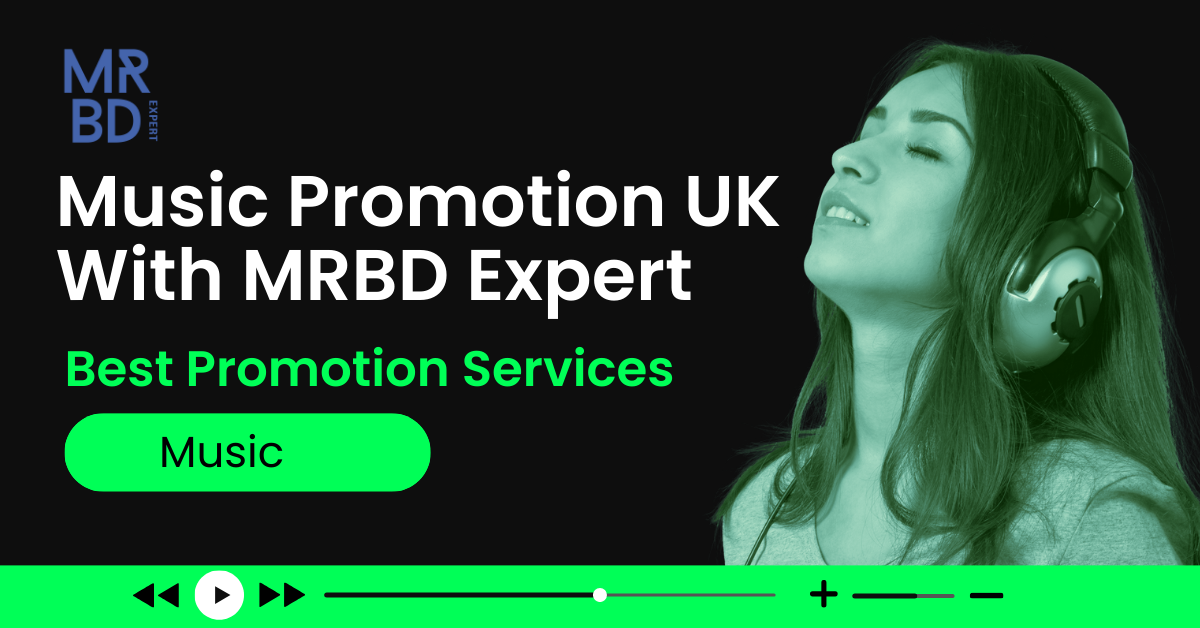 Music Promotion UK: Take Your Tracks to the Top