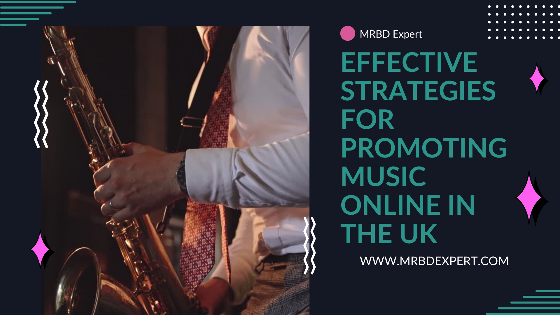 Effective Strategies for Promoting Music Online in the UK