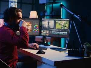 Video Editing in UK