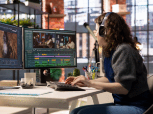 Video Editing in UK