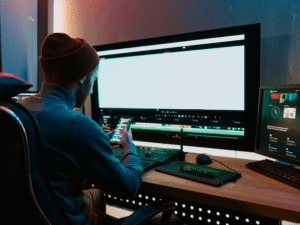 Video Editing in UK