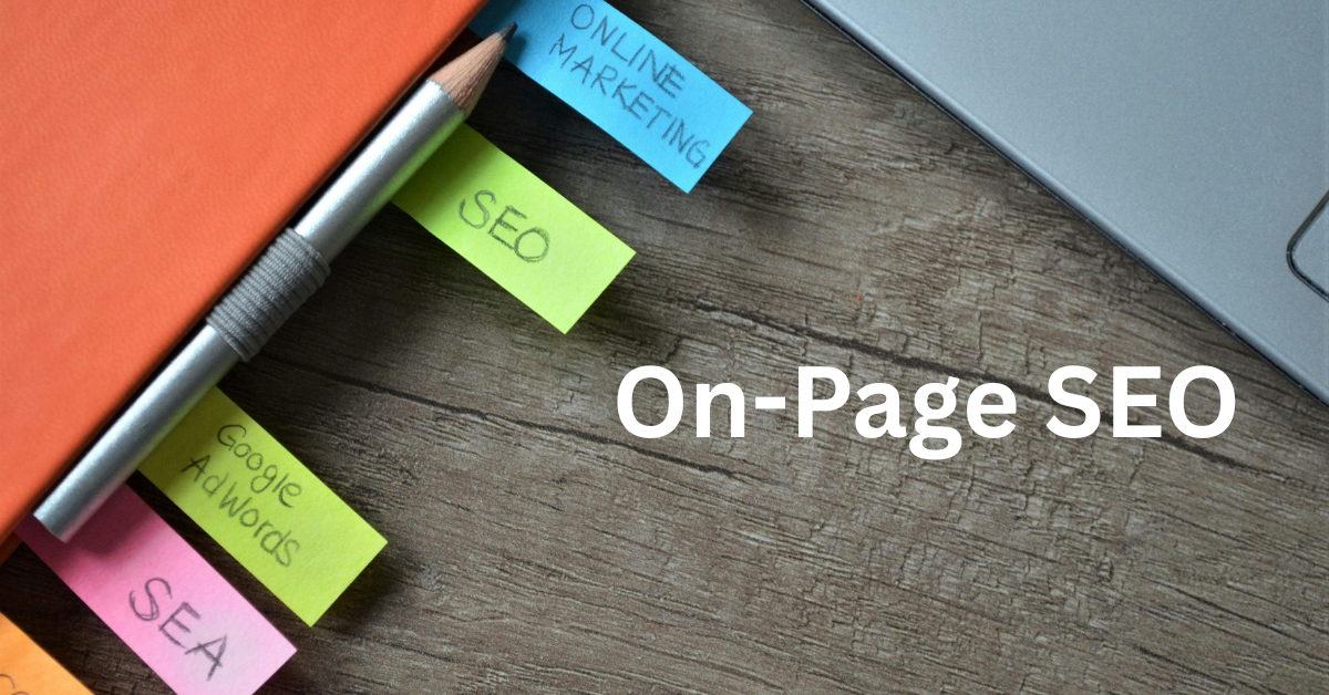 On-Page SEO Services: Complete On-Page SEO Checklist