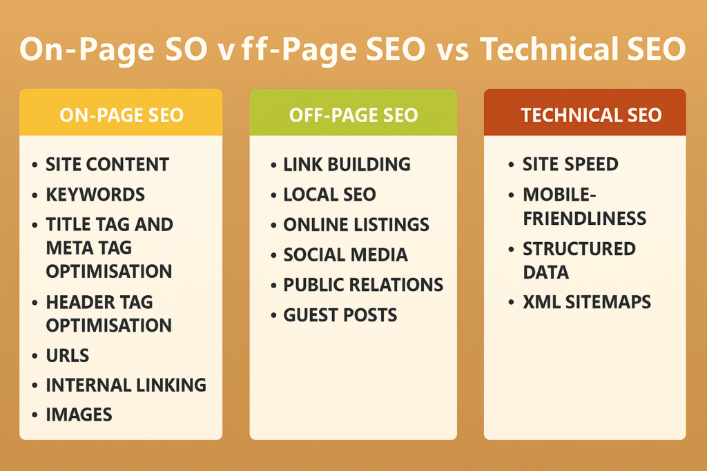 On-Page SEO Services: Complete On-Page SEO Checklist