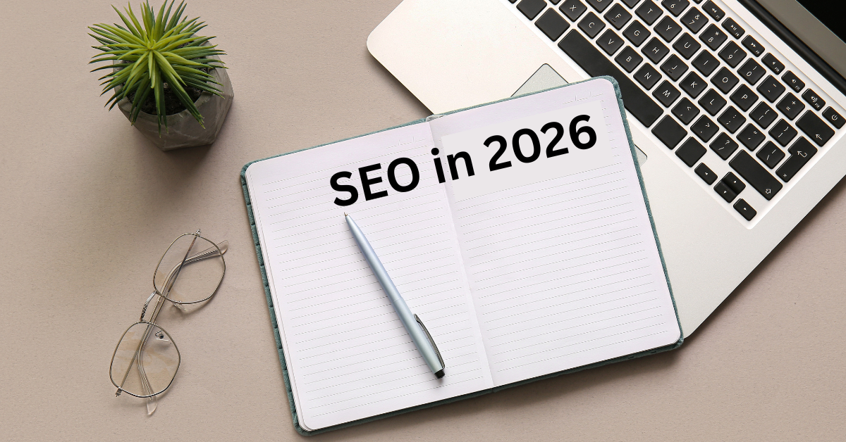 SEO in 2026: The Six Trends Shaping the Next Digital Era