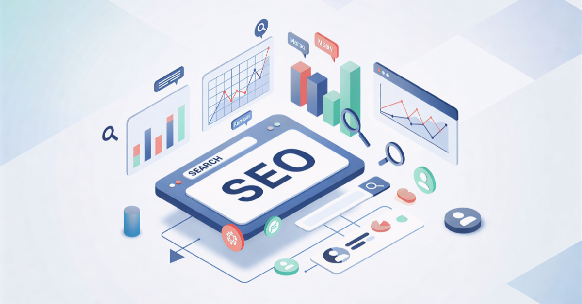 AI Search Monitoring Platform