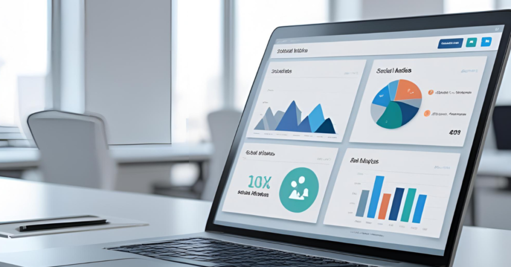 AI Search Monitoring Platform