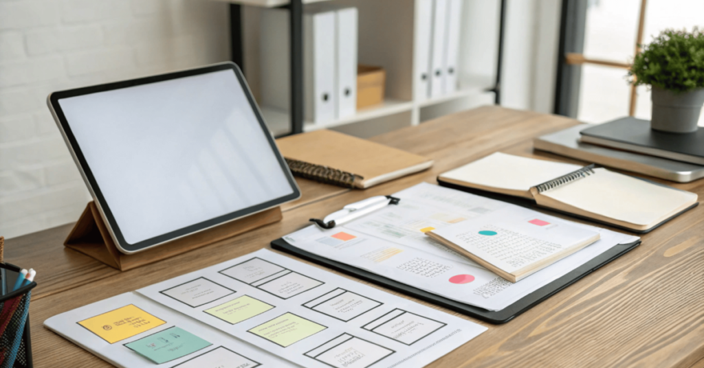 AI Search Monitoring Platform