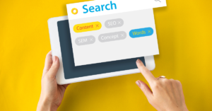 Entities in SEO