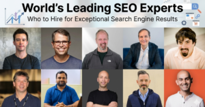 World’s Leading SEO Experts